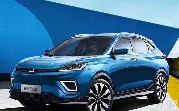 成都133WEY威派豪华SUV市场的黑马，零跑汽车与智能交通系统的协同